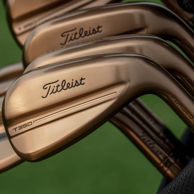 Titleist T350 Oil Can PW Iron