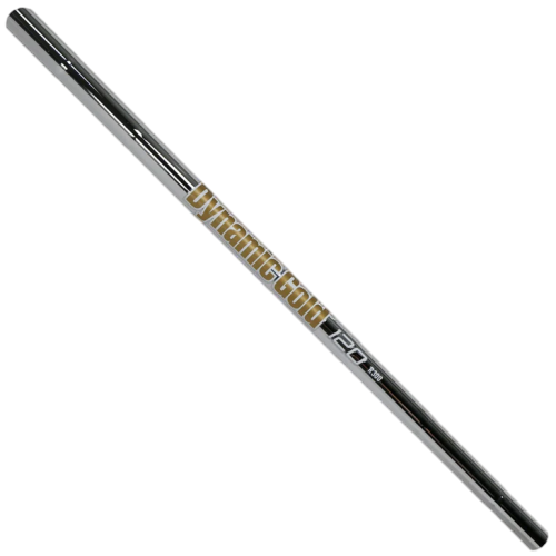 True Temper Dynamic Gold 120 Iron Shaft