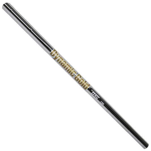 True Temper Dynamic Gold 115 Iron Shaft