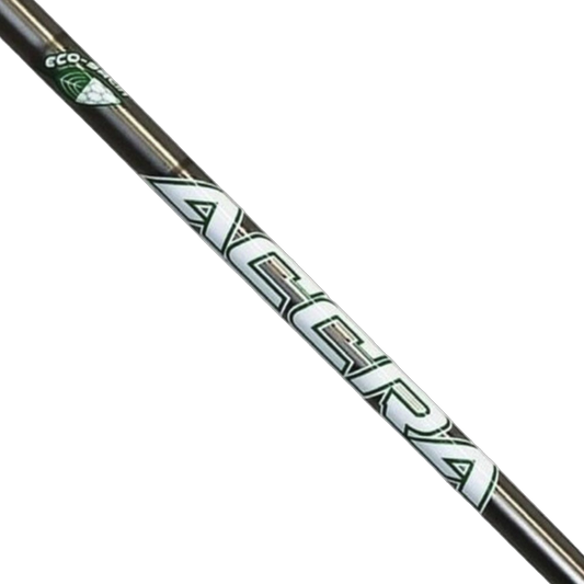 Accra iSteel Green Wedge Shaft