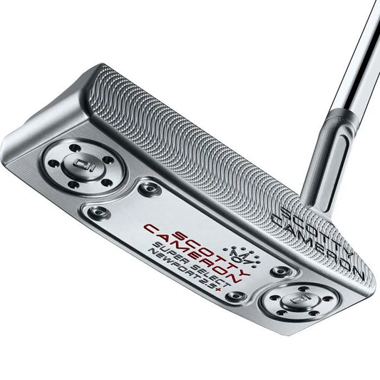 Scotty Cameron Super Select Newport 2.5 Plus 34"