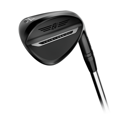 Titleist Vokey SM11 - S Grind Jet Black