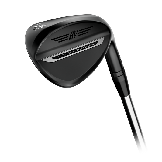 Titleist Vokey SM11 - K Grind Jet Black