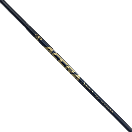 Accra Shogun Blue Wood Shaft