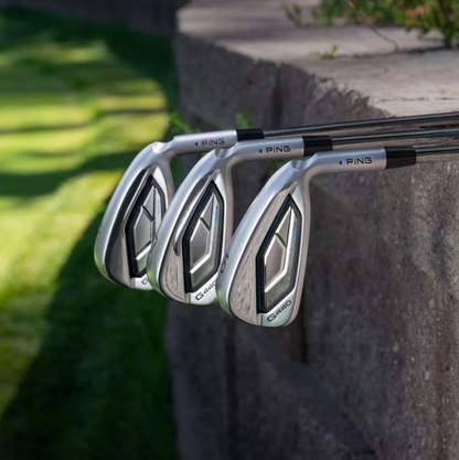 Ping G440 • 5–PW + UW ($1,500 Value)