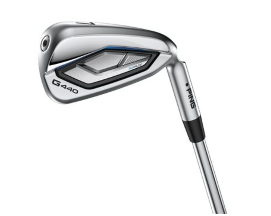 Ping G440 • 5–PW + UW ($1,500 Value)