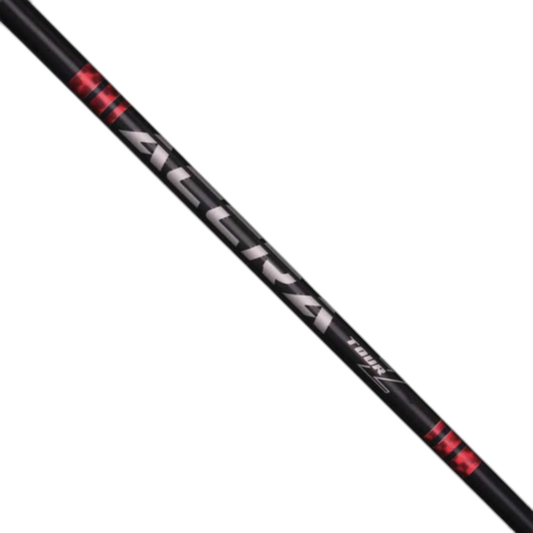 Accra TourZ Red Wood Shaft