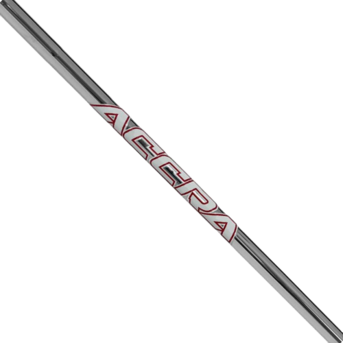 Accra iSteel Red 110 (M3) Iron Shaft