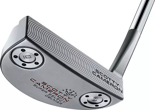 Scotty Cameron Super Select Del Mar 34"