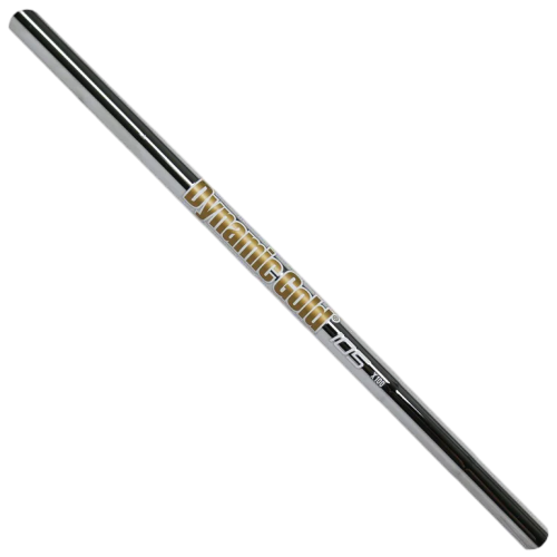 True Temper Dynamic Gold 105 Iron Shaft