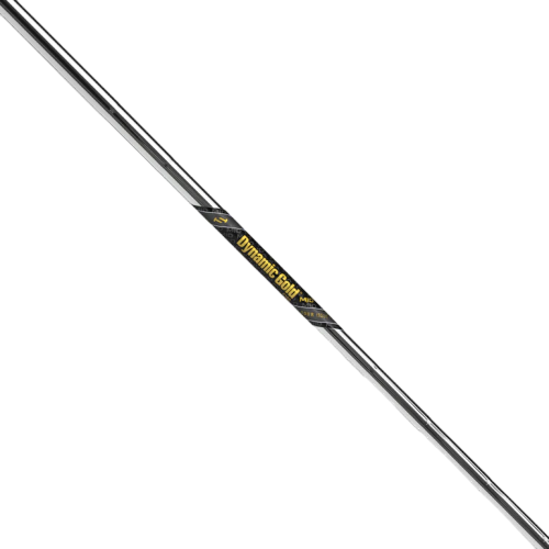 True Temper Dynamic Gold Mid Tour Issue Iron Shaft