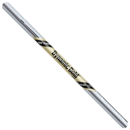 True Temper Dynamic Gold Tour Issue Iron Shaft